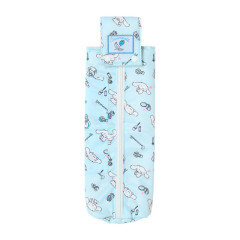 Japan Sanrio Hair Iron Pouch - Cinnamoroll