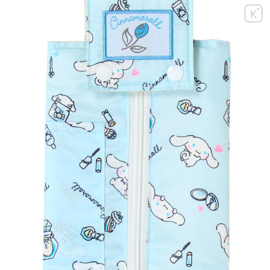 Japan Sanrio Hair Iron Pouch - Cinnamoroll - 5