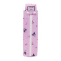Japan Sanrio Hair Iron Pouch - Kuromi - 1