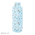 Japan Sanrio Hair Iron Pouch - Kuromi - 2