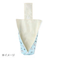 Japan Sanrio Hair Iron Pouch - Kuromi - 3