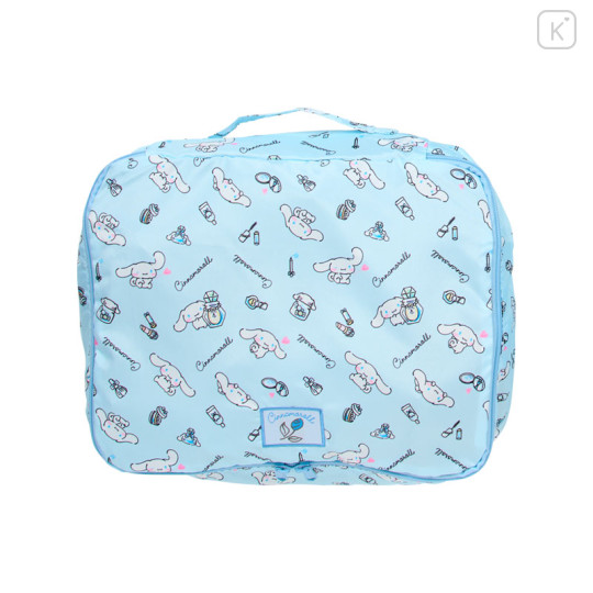 Japan Sanrio Travel Pouch Set - Cinnamoroll - 3