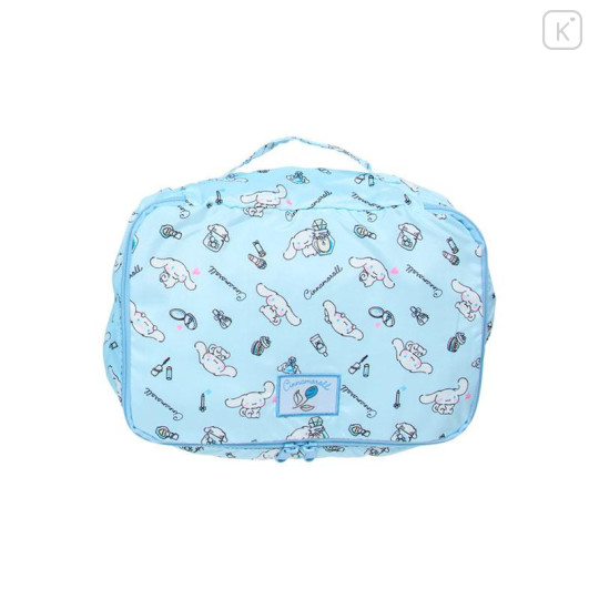 Japan Sanrio Travel Pouch Set - Cinnamoroll - 4