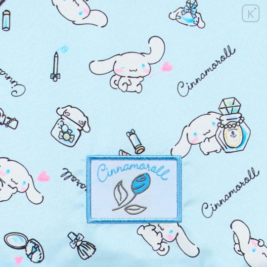 Japan Sanrio Travel Pouch Set - Cinnamoroll - 5
