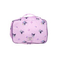 Japan Sanrio Travel Pouch Set - Kuromi - 4
