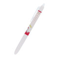 Japan Sanrio FriXion Waai Erasable Gel Pen - Hello Kitty : Velvet Red - 2