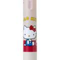 Japan Sanrio FriXion Waai Erasable Gel Pen - Hello Kitty : Velvet Red - 3