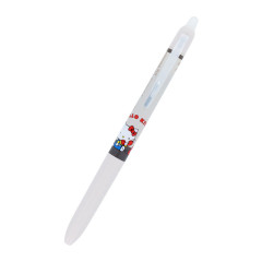 Japan Sanrio FriXion Waai Erasable Gel Pen - Hello Kitty : Black