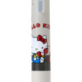 Japan Sanrio FriXion Waai Erasable Gel Pen - Hello Kitty : Black - 3