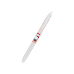 Japan Sanrio FriXion Waai Erasable Gel Pen - Hello Kitty : Dry Peach