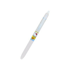 Japan Sanrio FriXion Waai Erasable Gel Pen - Hello Kitty : Chilly Blue