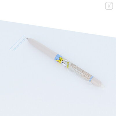 Japan Sanrio FriXion Waai Erasable Gel Pen - Hello Kitty : Chilly Blue - 3