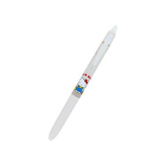 Japan Sanrio FriXion Waai Erasable Gel Pen - Hello Kitty : Sand Beige