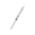 Japan Sanrio FriXion Waai Erasable Gel Pen - Hello Kitty : Sand Beige - 2