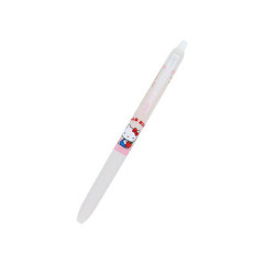 Japan Sanrio FriXion Waai Erasable Gel Pen - Hello Kitty : Cheek Pink