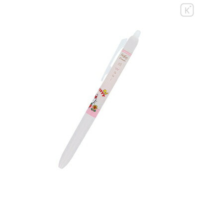 Japan Sanrio FriXion Waai Erasable Gel Pen - Hello Kitty : Cheek Pink - 2