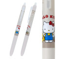 Japan Sanrio FriXion Waai Erasable Gel Pen Set - Hello Kitty - 6