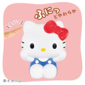Japan Sanrio Sofmallow Squishy Toy - Hello Kitty - 6