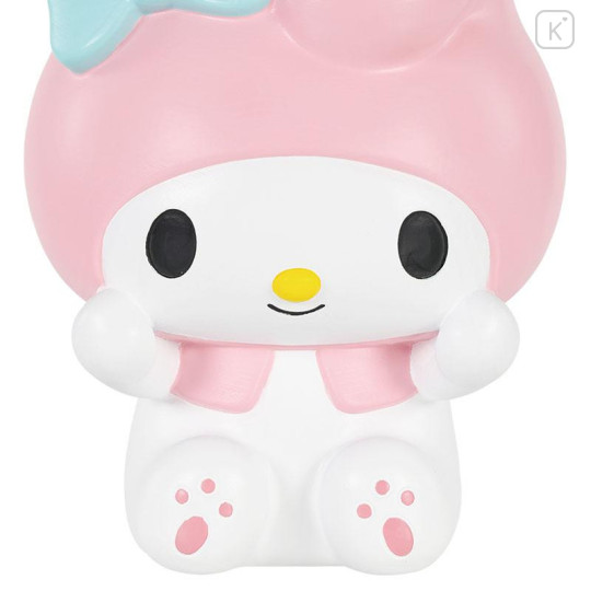 Japan Sanrio Sofmallow Squishy Toy - My Melody - 5