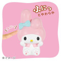 Japan Sanrio Sofmallow Squishy Toy - My Melody - 6