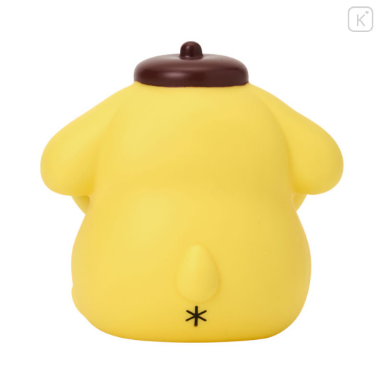 Japan Sanrio Sofmallow Squishy Toy - Pompompurin - 2