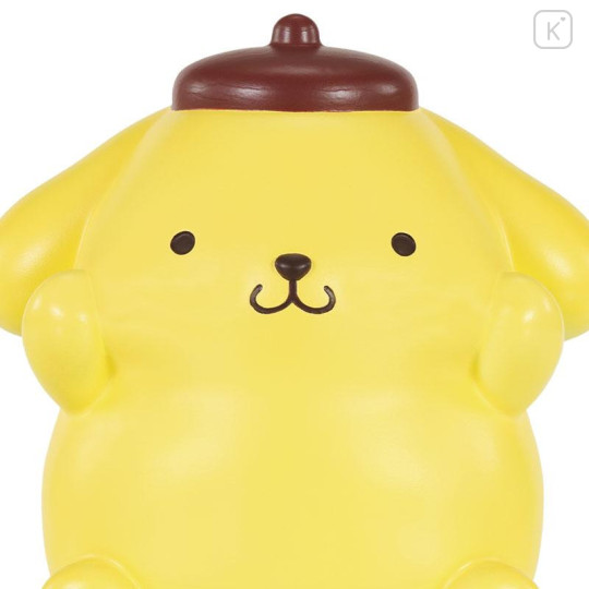 Japan Sanrio Sofmallow Squishy Toy - Pompompurin - 5