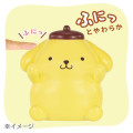 Japan Sanrio Sofmallow Squishy Toy - Pompompurin - 6