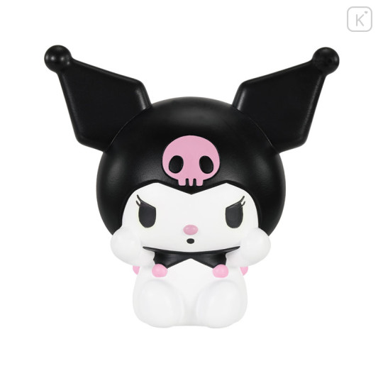 Japan Sanrio Sofmallow Squishy Toy - Kuromi - 1