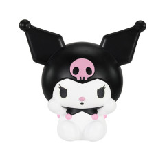 Japan Sanrio Sofmallow Toy - Kuromi