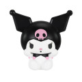 Japan Sanrio Sofmallow Squishy Toy - Kuromi - 1