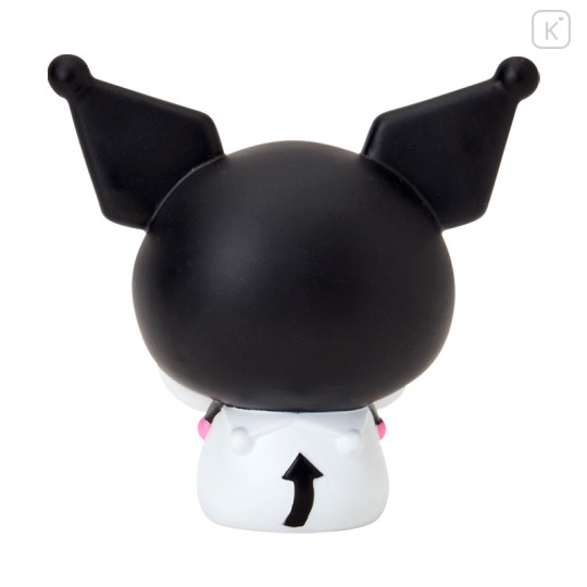 Japan Sanrio Sofmallow Squishy Toy - Kuromi - 2