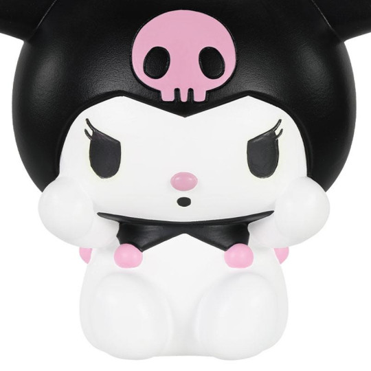 Japan Sanrio Sofmallow Squishy Toy - Kuromi - 5