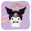 Japan Sanrio Sofmallow Squishy Toy - Kuromi - 6