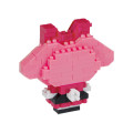 Japan Sanrio Nanoblock - My Melody : Dress - 3