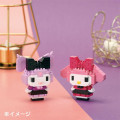 Japan Sanrio Nanoblock - My Melody : Dress - 4