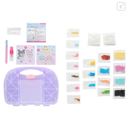 Japan Sanrio Aqua Beads Full Set - 2