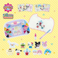 Japan Sanrio Aqua Beads Full Set - 3