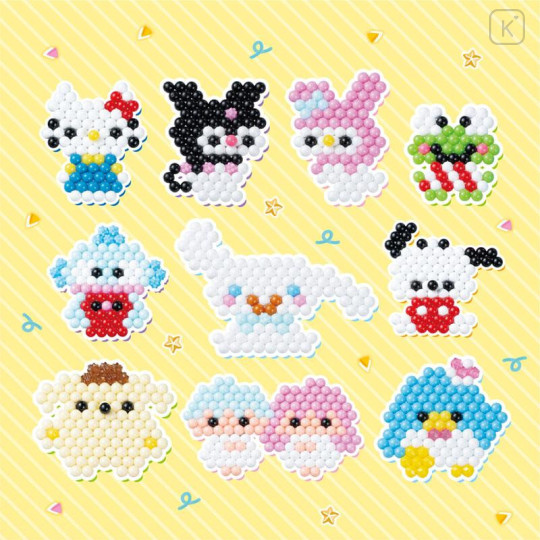 Japan Sanrio Aqua Beads Full Set - 4