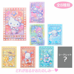 Japan Sanrio Secret Jigsaw Puzzle