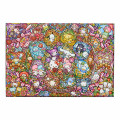 Japan Sanrio Jigsaw Puzzle 1000pcs - Stained Glass - 2