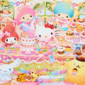 Japan Sanrio Jigsaw Puzzle 1000pcs - Happy Sweets Party - 3