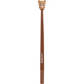 Japan San-X Mascot Ball Pen - Chairoikoguma : Basic Rilakkuma Flower - 1
