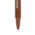 Japan San-X Mascot Ball Pen - Chairoikoguma : Basic Rilakkuma Flower - 5