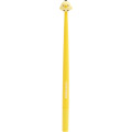 Japan San-X Mascot Ball Pen - Kiiroitori : Basic Rilakkuma Flower - 1