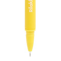 Japan San-X Mascot Ball Pen - Kiiroitori : Basic Rilakkuma Flower - 5