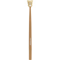 Japan San-X Mascot Ball Pen - Rilakkuma : Basic Rilakkuma Flower - 1