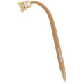 Japan San-X Mascot Ball Pen - Rilakkuma : Basic Rilakkuma Flower - 6