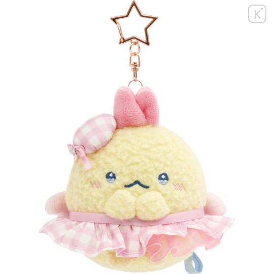 Japan San-X Hanging Plush - Sumikko Gurashi : Dreaming Idol Ebiten no Shippo - 1