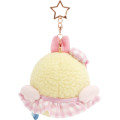 Japan San-X Hanging Plush - Sumikko Gurashi : Dreaming Idol Ebiten no Shippo - 2