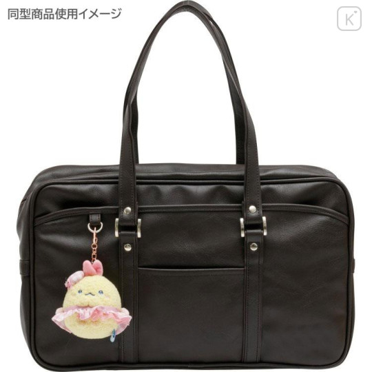 Japan San-X Hanging Plush - Sumikko Gurashi : Dreaming Idol Ebiten no Shippo - 4